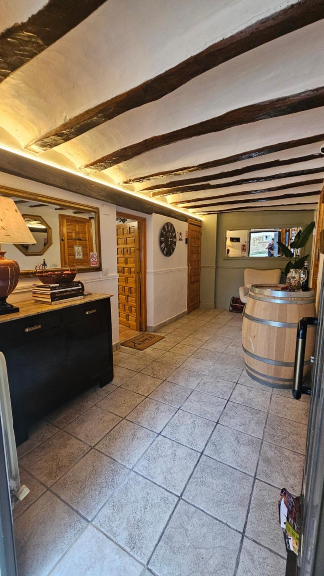 Casa Flor, Encanto En La Rioja Lardero Esterno foto