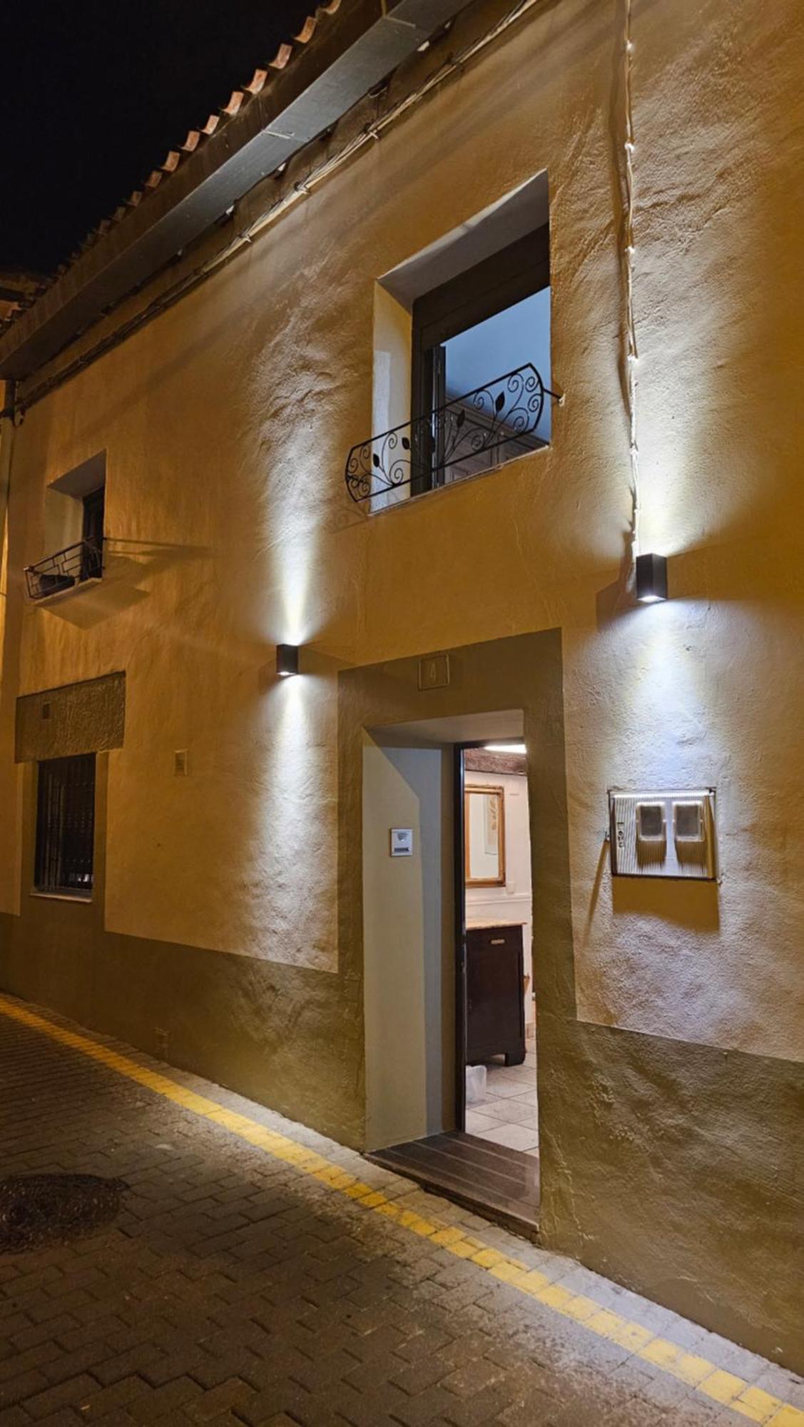 Casa Flor, Encanto En La Rioja Lardero Esterno foto