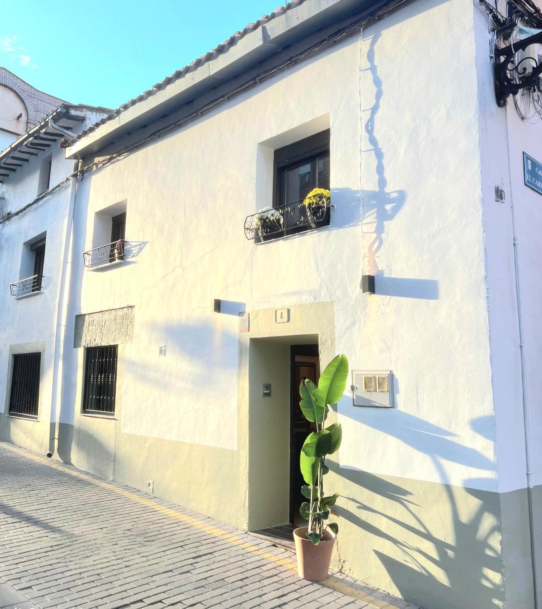 Casa Flor, Encanto En La Rioja Lardero Esterno foto