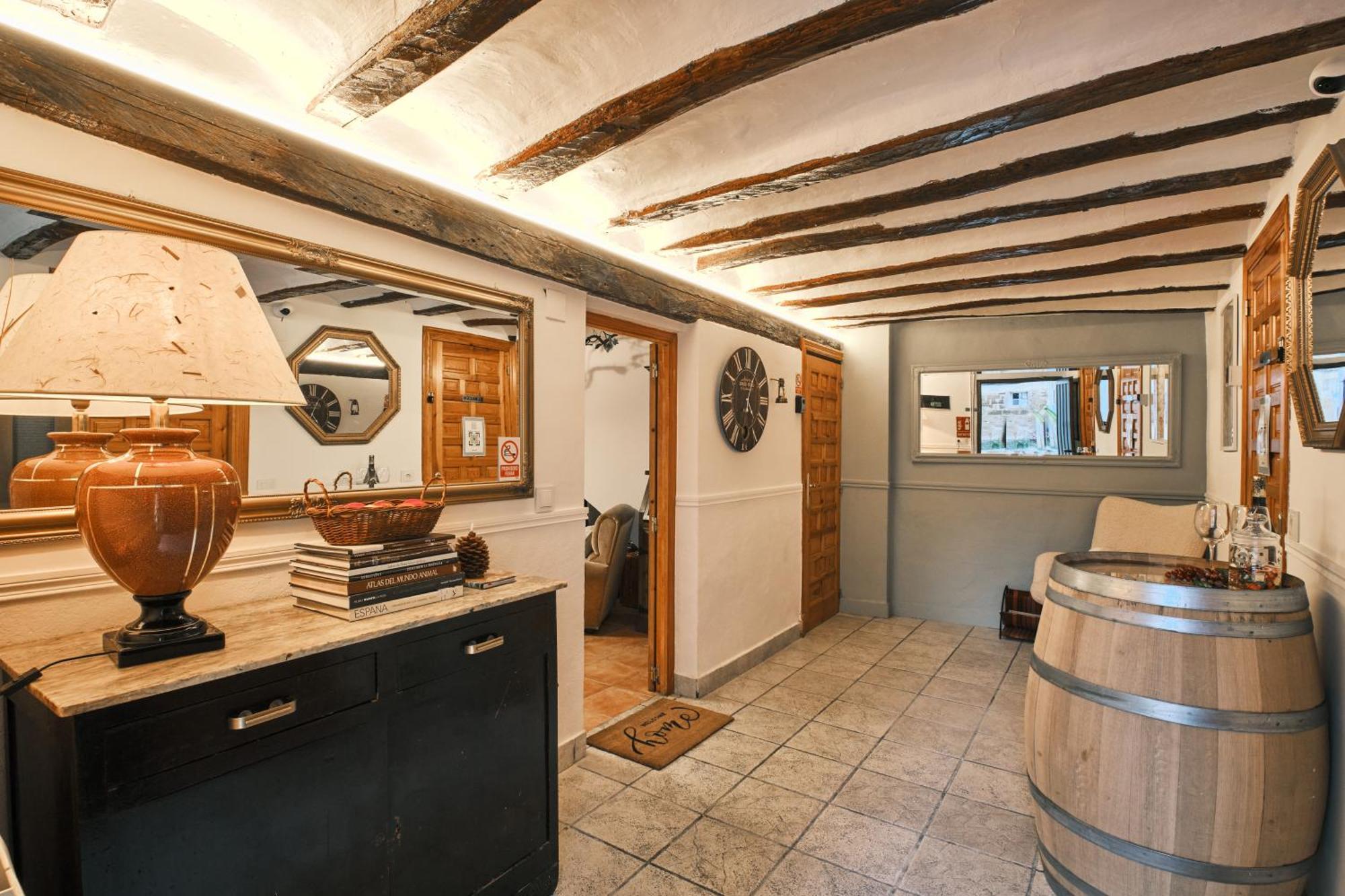 Casa Flor, Encanto En La Rioja Lardero Esterno foto