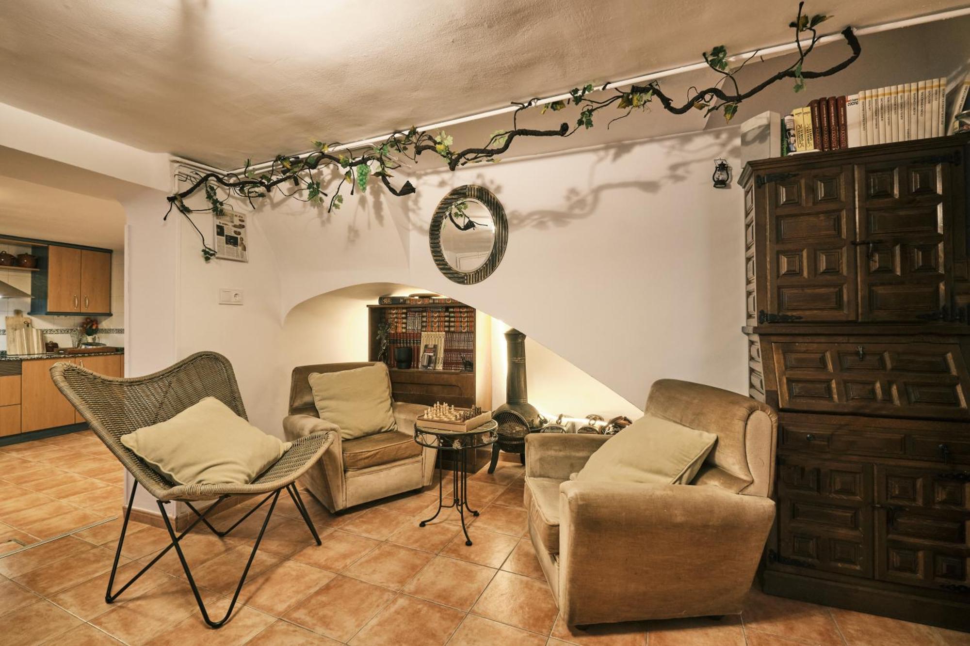Casa Flor, Encanto En La Rioja Lardero Esterno foto